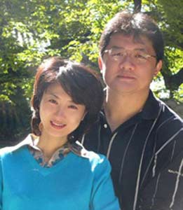 揭秘央视主播们的钻石老公(第2页)